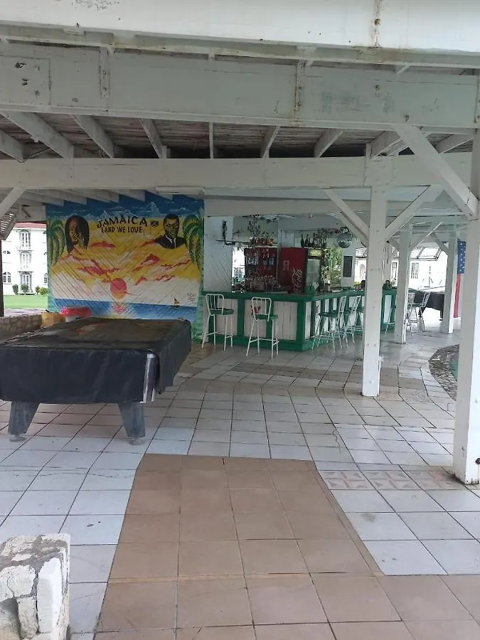 Sea Castles La Vue Apartment Montego Bay