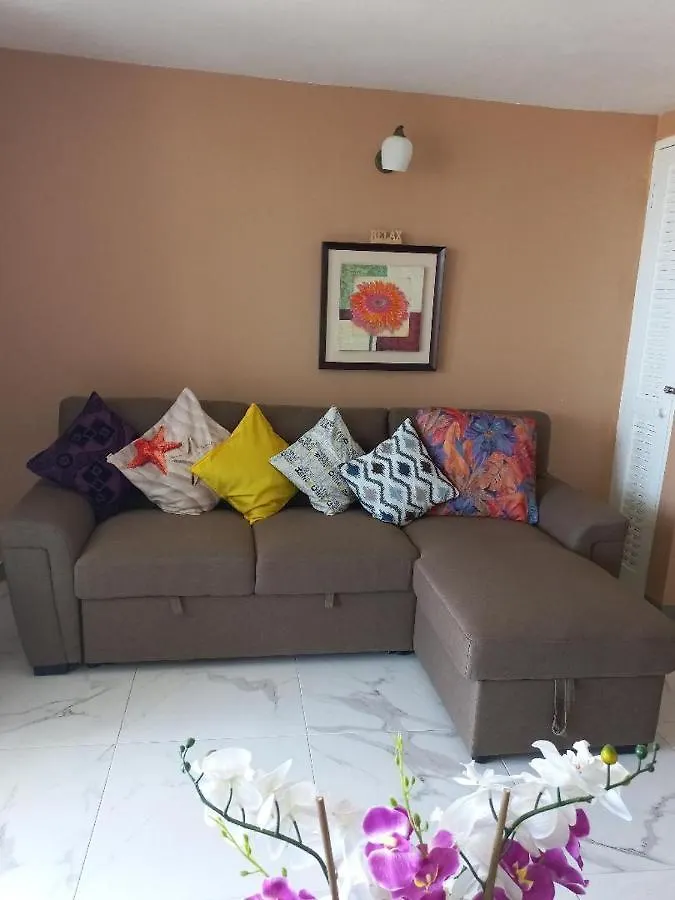 Sea Castles La Vue Apartment Montego Bay