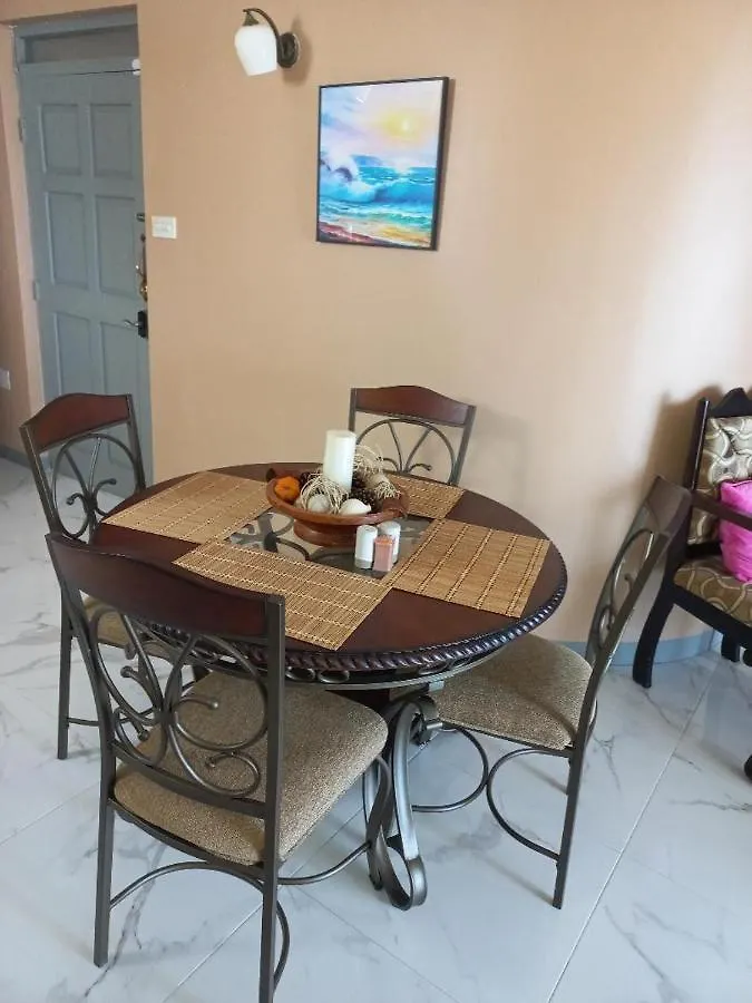 Sea Castles La Vue Apartment Montego Bay