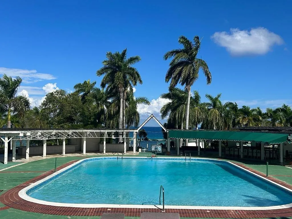 Sea Castles La Vue Apartment Montego Bay Jamaica