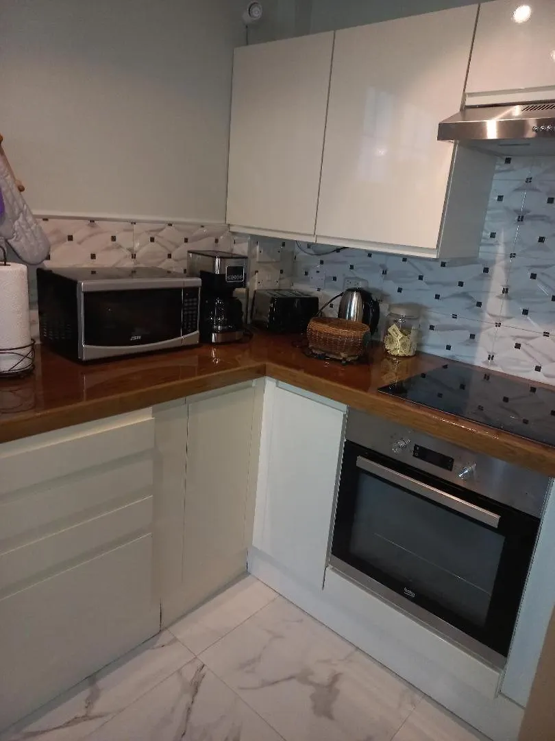 Sea Castles La Vue Apartment Montego Bay