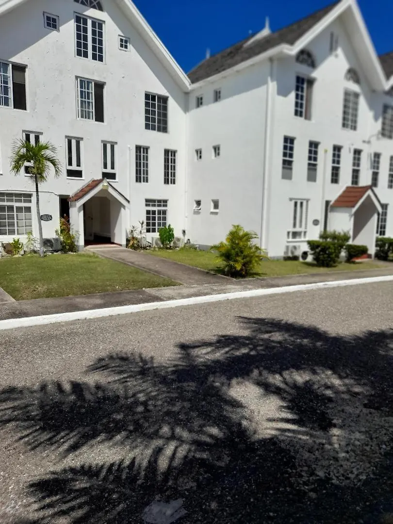 Sea Castles La Vue Apartment Montego Bay Jamaica